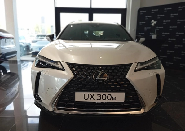 Lexus UX cena 253000 przebieg: 1, rok produkcji 2023 z Wołomin małe 137